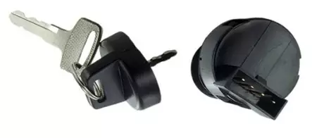 Bronco Virtalukko Polaris - Mönkijän virtalukot - D440522 - 1