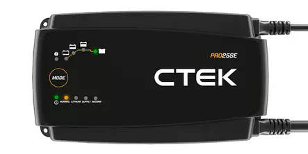 CTEK PRO25SE EU - Akkulaturit & akkuhapot - D418182 - 1