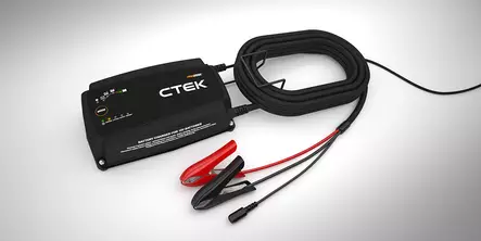 CTEK PRO25SE EU - Akkulaturit & akkuhapot - D418182 - 2