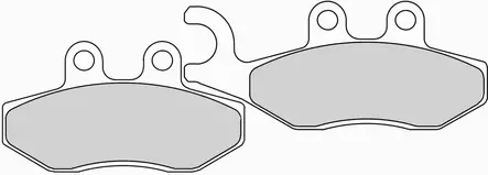 Elig Jarrupalat, Aprilia / Derbi / Gilera / Piaggio - Mopon Jarrupalat - D479892 - 1