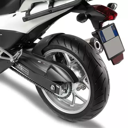 Givi MUDGUARD HONDA CB750 HORNET (2023) - Huggerit - D494812 - 1