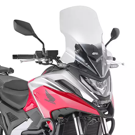 Givi SPOILER HONDA NC750X (2021) - Moottoripyörän tuulisuojat - D417572 - 1