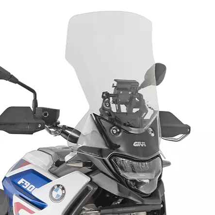 Givi Transparent Screen Bmw F 900 GS (2024) - Moottoripyörän tuulisuojat - D514392 - 1