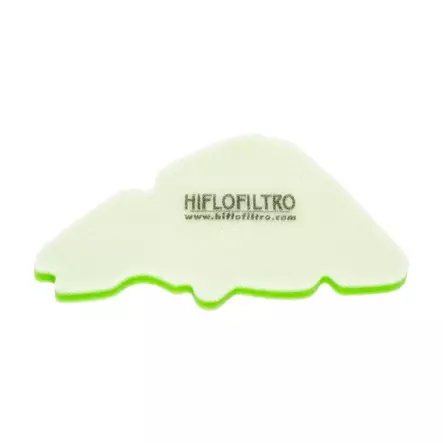 Hiflo ilmansuodatin HFA5204DS - Moottoripyörän ilmansuodattimet - D222962 - 1