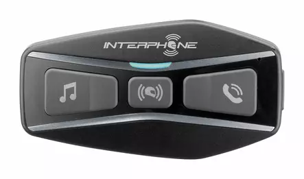 Interphone U-Com 4 single pack Kypäräpuhelin - Kypäräpuhelimet - D471112 - 1