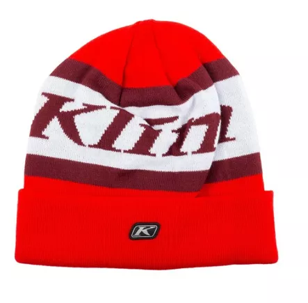 KLIM Belmont Point Beanie Fiery Red - Cabernet - Pipot & lippikset - 137482 - 1