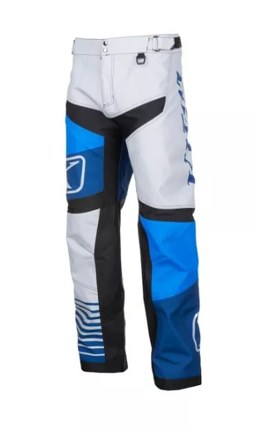 Klim Revolt Housut Electric Blue Lemonade - Nightfall Blue - Kelkkailu ajohousut - 138712 - 1