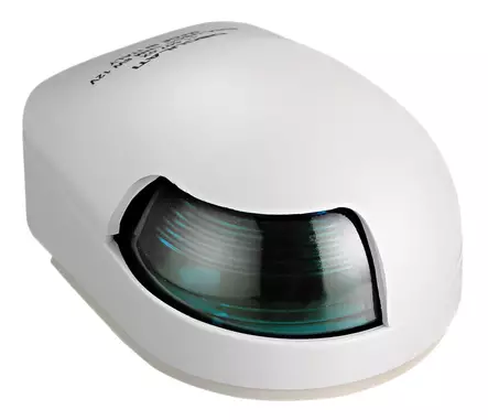 Kulkuvalo Deck light valkoinen - vihreä - Veneen Kulkuvalot - D176162 - 1