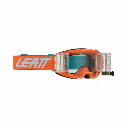 Leatt Ajolasit Vizion 3.5 Leatt Roll-Off Orange Clear 90 VLT - Offroad ajolasit - D502892 - 1