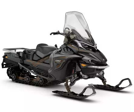 LYNX 26 COMMANDER LTD 900 ACE TURBO BYR 10,25 38MM ICE CROSSCUT NOBLE BRONZE / B - Lynx Crossover 2026 - 139332 - 1