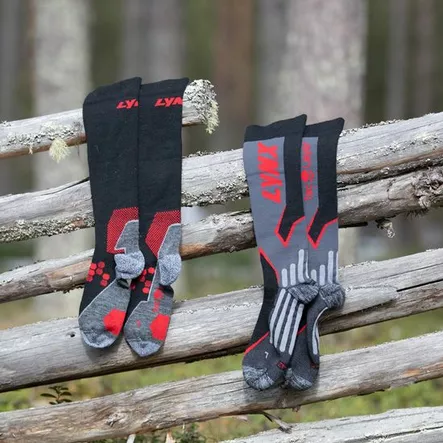 LYNX KOMPRESSIOSUKAT - Lynx Vapaa-aika - 112692 - 2