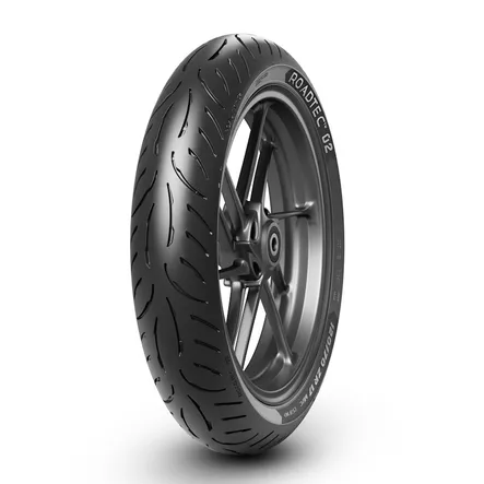 Metzeler Roadtec 02 180/55 ZR 17 M/C (73W) TL (M) Re - Renkaat, Sport-Touring - D520142 - 1