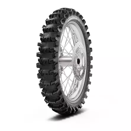 Pirelli Scorpion MX Soft 110/90-19 NHS 62M Mud and Sand Re - Renkaat, Crossi - D342352 - 1