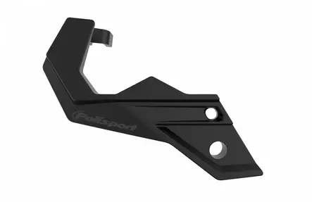 Polisport Bottom fork prot GasGas (09-20) Black (16) - Moottoripyörän haarukansuojat - D344232 - 1