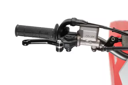Puig Brake Lever Off-Road + Support Honda - Moottoripyörän vivut ja vivunrungot - D257152 - 1