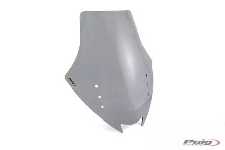 Puig Touring Screen Kawasaki Gtr1400 07-14' C/Smoke - Moottoripyörän tuulisuojat - D74092 - 1
