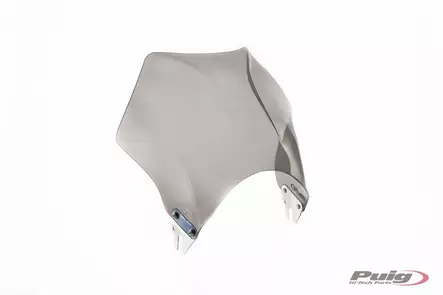 Puig Universal Windshield Modelo Raptor C/Smoke - Moottoripyörän tuulisuojat - D296242 - 1