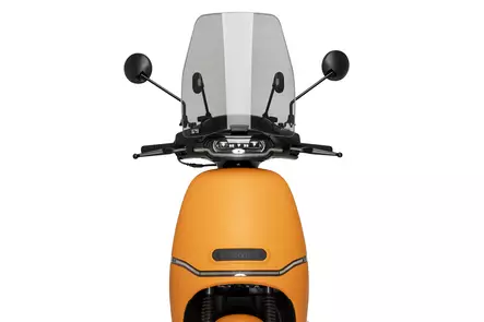 Puig Urban Fairing Horwin Ek1 21'-24' C/Smoke - Moottoripyörän katteet & tuulenohjaimet - D511042 - 1
