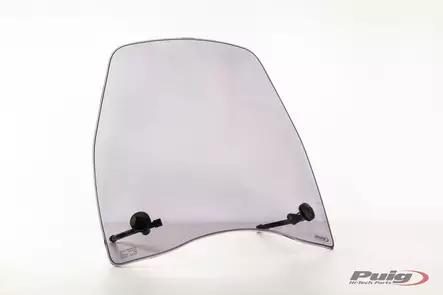 Puig Windshield Urban Yamaha Aerox R C/Transparent - Moottoripyörän tuulisuojat - D338262 - 1