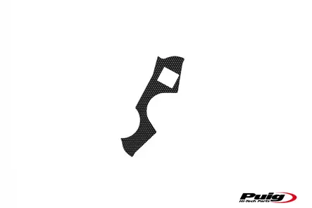 Puig Yoke Protector Inazuma 250 13-17 C/ Carbon - Moottoripyörän kaatumatapit - D300812 - 1