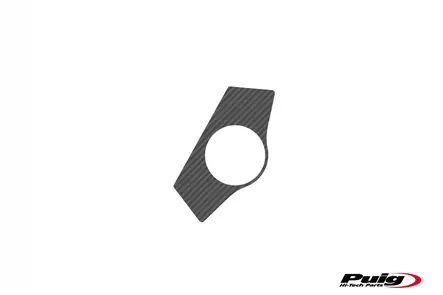 Puig Yoke Protector Kawasaki Z1000Sx 11-13 C/Carbon Loo - Moottoripyörän kaatumatapit - D298962 - 1
