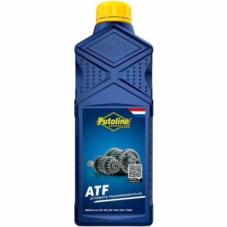 Putoline ATF 2-Stroke Automatic Gear Box - 1L (12) - Vaihteistoöljyt - D546162 - 1