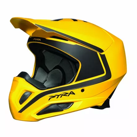 Pyra Kypärä Yellow - Lynx Kypärät - 127272 - 1