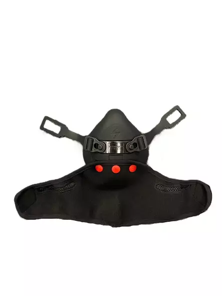SCORPION Hengitysohjain ADX-2 musta - Visiirit - D496822 - 1