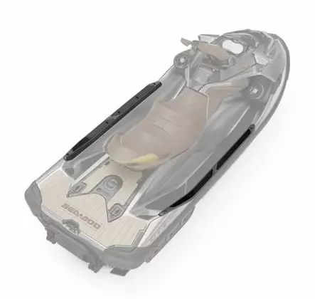 SEA-DOO REUNAN VIISTOT ASTINLAUDAT - Sea-Doo Rungon lisävarusteet - 108152 - 1