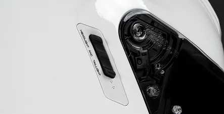 Sena Kypärä Phantom Anti Noise Cancelling Mesh Musta - Umpikypärät - D536282 - 2