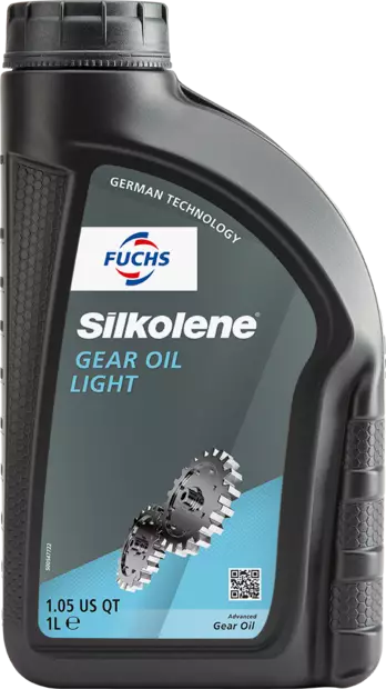 Silkolene Gear Oil Light 1L (10) - Vaihteistoöljyt - D265752 - 1