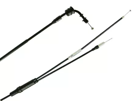 TMV kaasuvaijeri PW50 03-12 - Moottoripyörän kaasuvaijerit - D151742 - 1