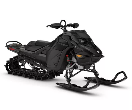 Ski-Doo 27 Summit X Expert 154 850 E-Tec Turbo R Shot 10,25" 76mm Black - Ski-Doo moottorikelkka 2027 -mallisto - 144452 - 1