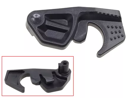 Sno-X Kuomun lukko Oikea, Lynx - Moottorikelkan kuomunlukot - D523482 - 1