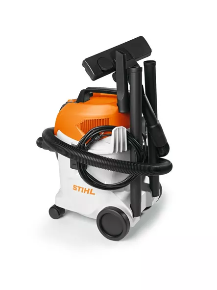 STIHL SE 33 MÄRKÄ - / KUIVAIMURI - Stihl Kuiva- & märkäimurit - 118482 - 1
