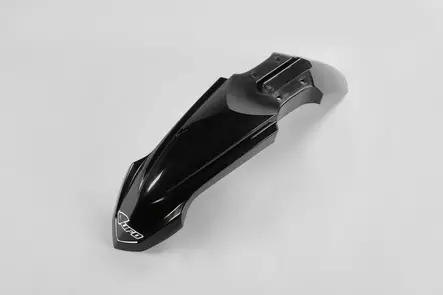 UFO Etulokasuoja YZ85 15-21 Musta 001 - Moottoripyörän lokasuojat - D349272 - 1