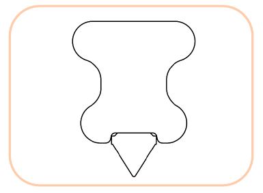 Woodys Maverick 6" Ohjausrauta Polaris - Moottorikelkan ohjausraudat - D444092 - 1