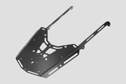 Yakk EXP Rear rack soft luggage Yamaha T7 Tenere 700 (19-) black - Moottoripyörän laukkujen kiinnityssarjat - D547312 - 1