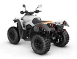 Can-Am 26 Renegade X XC 650 T3B ABS Catalyst Grey & Orange Crush - Can-Am mönkijät 2026 mallisto - 142092 - 2