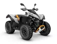 Can-Am 26 Renegade X XC 650 T3B ABS Catalyst Grey & Orange Crush - Can-Am mönkijät 2026 mallisto - 142092 - 1