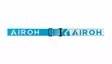 Airoh Strap XR1 azure/white - Ajolasien linssit & varaosat - D461982 - 1