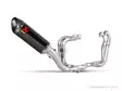 Akrapovic Evolution Line (Carbone) RSV4 2017-TUONO 1000 V4R 2017- - Moottoripyörän pakoputkistot - D309702 - 1