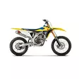 Akrapovic Evolution Line (Titaani) RM-Z 250 2019- - Moottoripyörän pakoputkistot - D310502 - 1