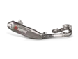 Akrapovic Evolution Line (Titanium) YZ450F 2026 - Moottoripyörän pakoputkistot - D544022 - 1