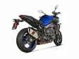 Akrapovic Heat Shield (Carbon) Yamaha MT-10/FZ-10 2022-2024 - Moottoripyörän äänenvaimentimen varaosat - D548842 - 3
