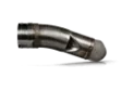 Akrapovic Noise damper CRF250R/RX 2025 - Moottoripyörän äänenvaimentimen varaosat - D517022 - 1