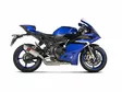 Akrapovic Racing Line (Titanium) Yamaha R9 2024-25 - Moottoripyörän pakoputkistot - D523222 - 2