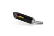 Akrapovic Slip-On Line (Carbon) FZ 8 FZ8 FAZER 2010-15 - Moottoripyörän äänenvaimentimet - D310282 - 1