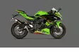 Akrapovic Slip-On Line (Carbon) Ninja ZX-4R 2023- - Moottoripyörän äänenvaimentimet - D491182 - 2