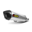 Akrapovic Slip-On Line (SS) Satelis 400/500Bverly 400/500/MP3 400/500 - Moottoripyörän äänenvaimentimet - D310072 - 1